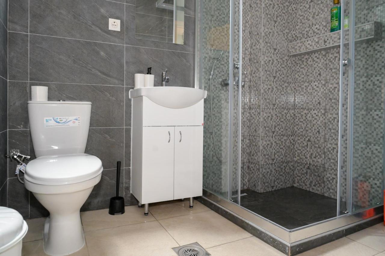 Skopje Hostel Экстерьер фото