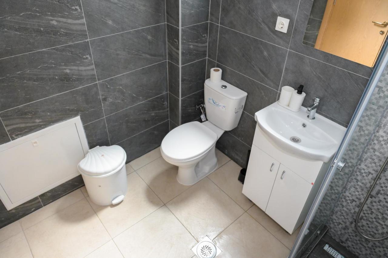 Skopje Hostel Экстерьер фото