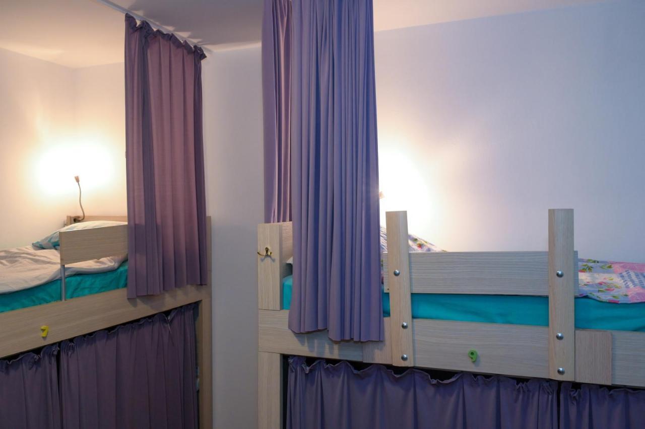 Skopje Hostel Экстерьер фото