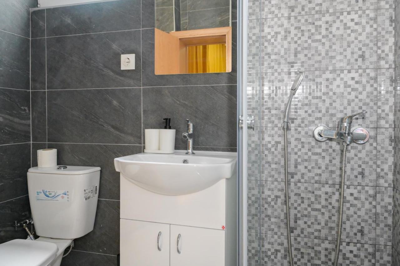 Skopje Hostel Экстерьер фото