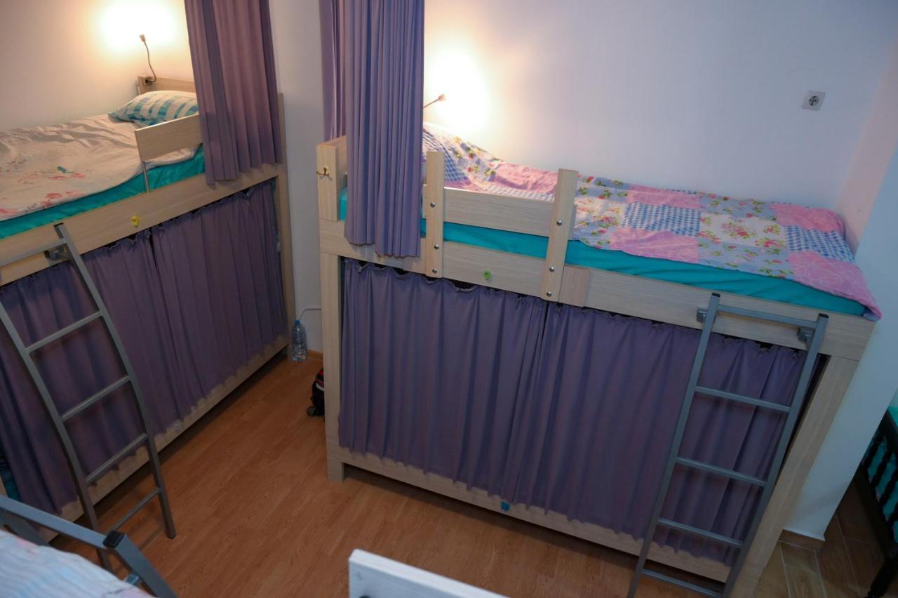 Skopje Hostel Экстерьер фото