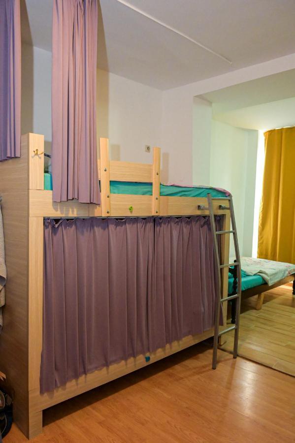 Skopje Hostel Экстерьер фото