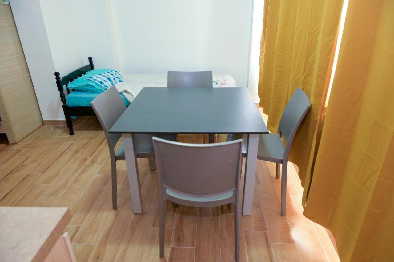 Skopje Hostel Экстерьер фото