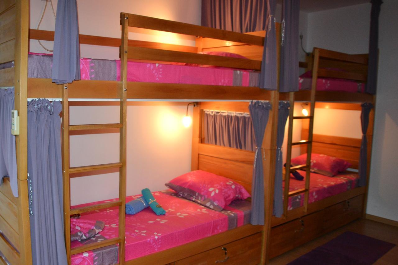 Skopje Hostel Экстерьер фото