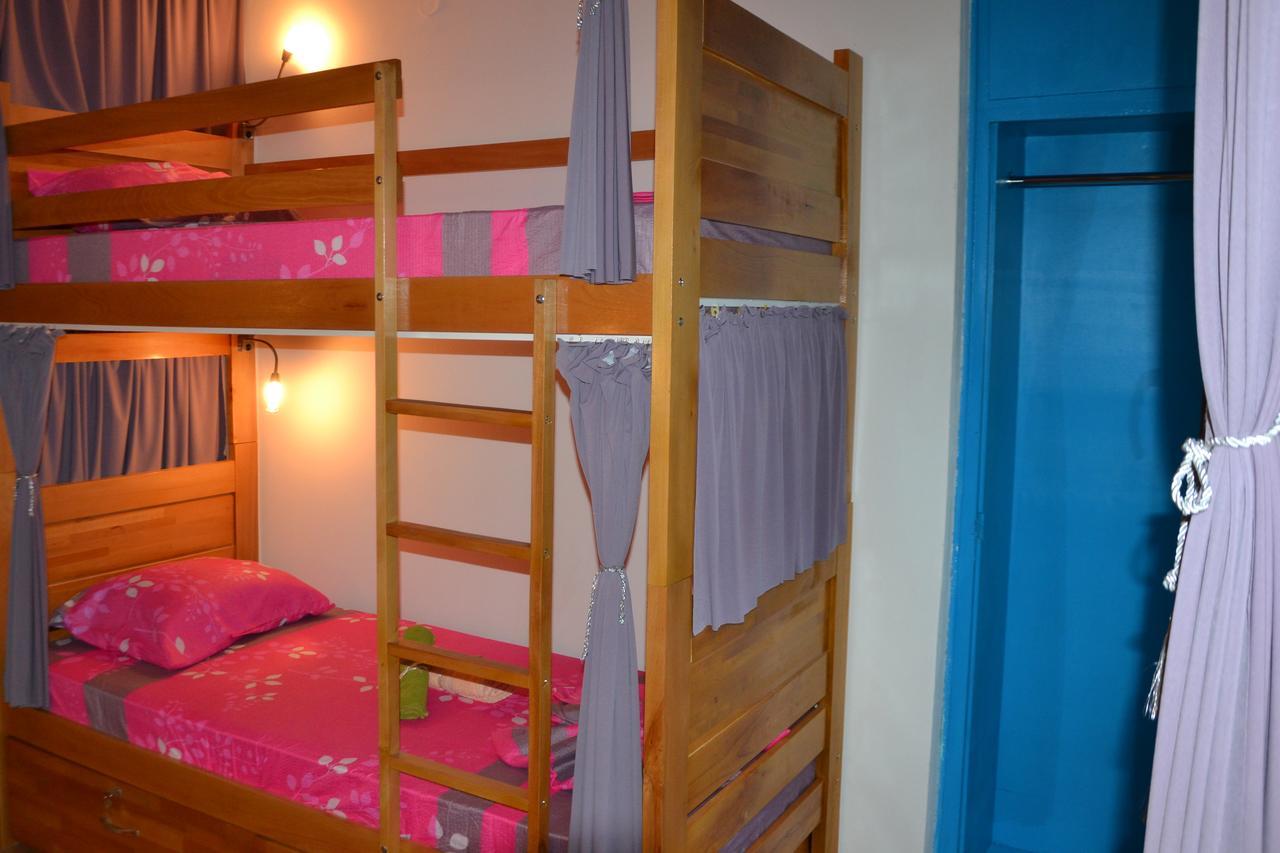 Skopje Hostel Экстерьер фото